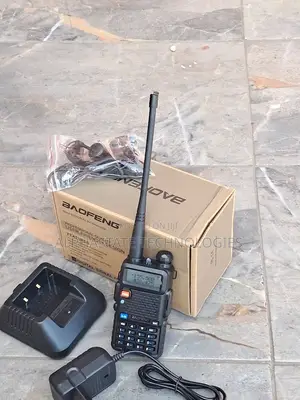 Baofeng UV-5R Long Range Two Way Communication Radio