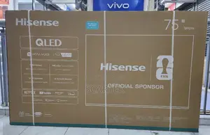Hisense 75’’ QLED Q6
