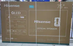 Hisense 75’’ QLED Q6