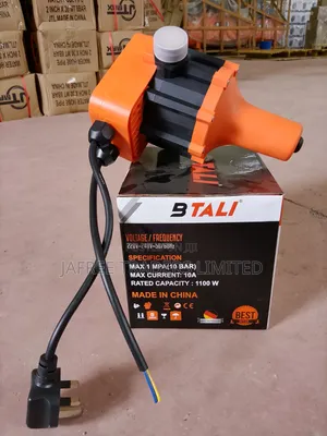 AutomaticPump Control
