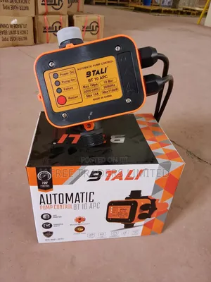 AutomaticPump Control