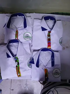Corporate Uniforms Branding