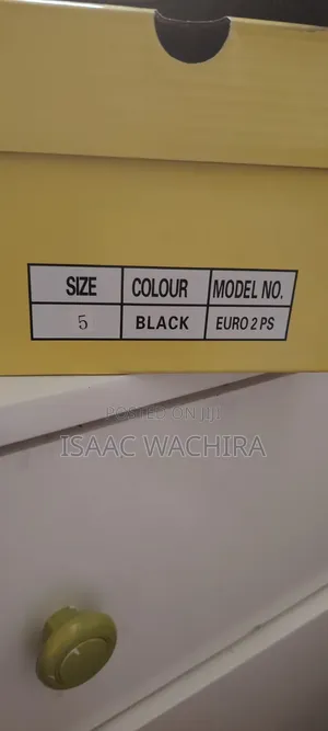 Saftey Shoe