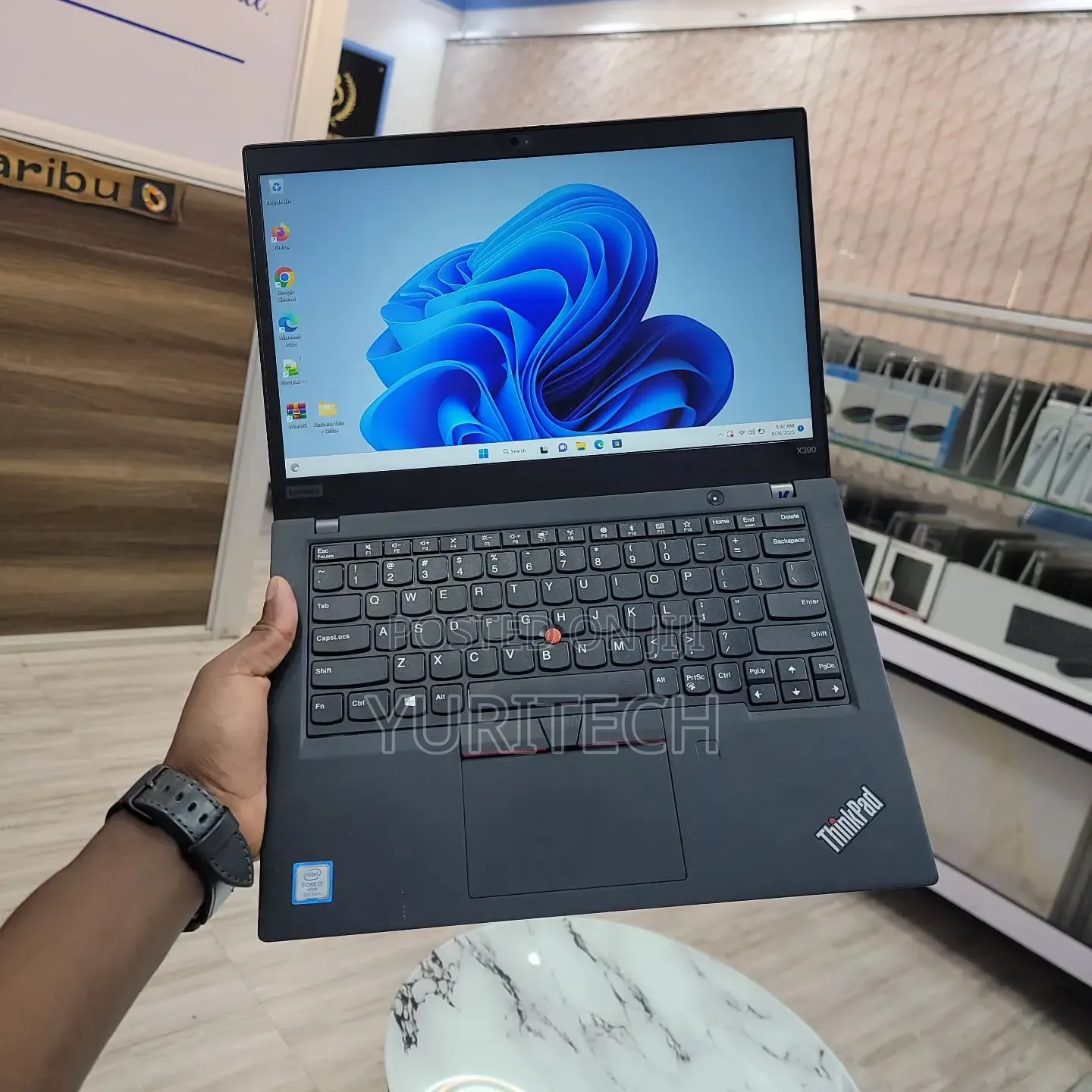 Laptop Lenovo ThinkPad X390 8GB Intel Core i5 SSD 256GB