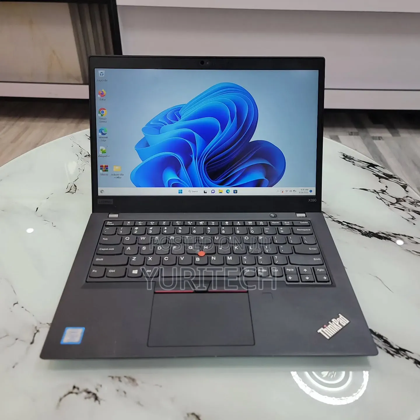 Laptop Lenovo ThinkPad X390 8GB Intel Core i5 SSD 256GB