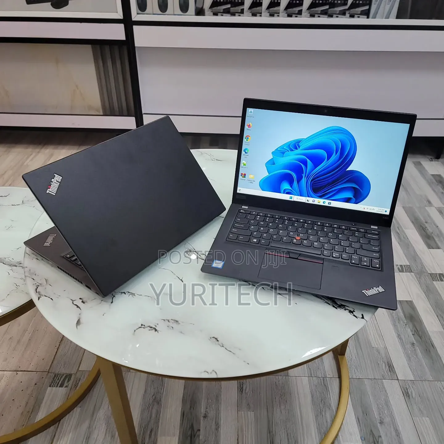 Laptop Lenovo ThinkPad X390 8GB Intel Core i5 SSD 256GB