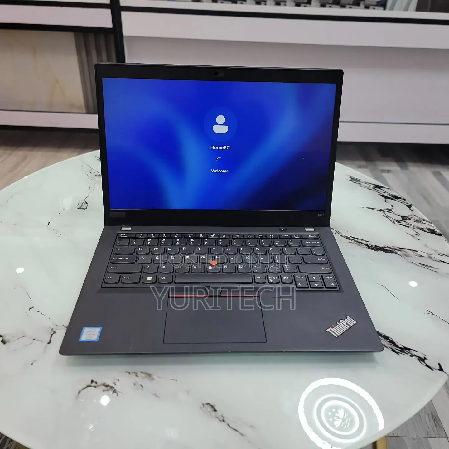 Laptop Lenovo ThinkPad X390 8GB Intel Core i5 SSD 256GB