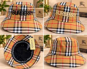 Burberry/Hermes Bucket Hats