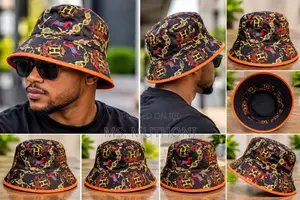 Burberry/Hermes Bucket Hats