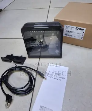 Auto Scanning Table Mount Scanner Table Mount Scanner Syble