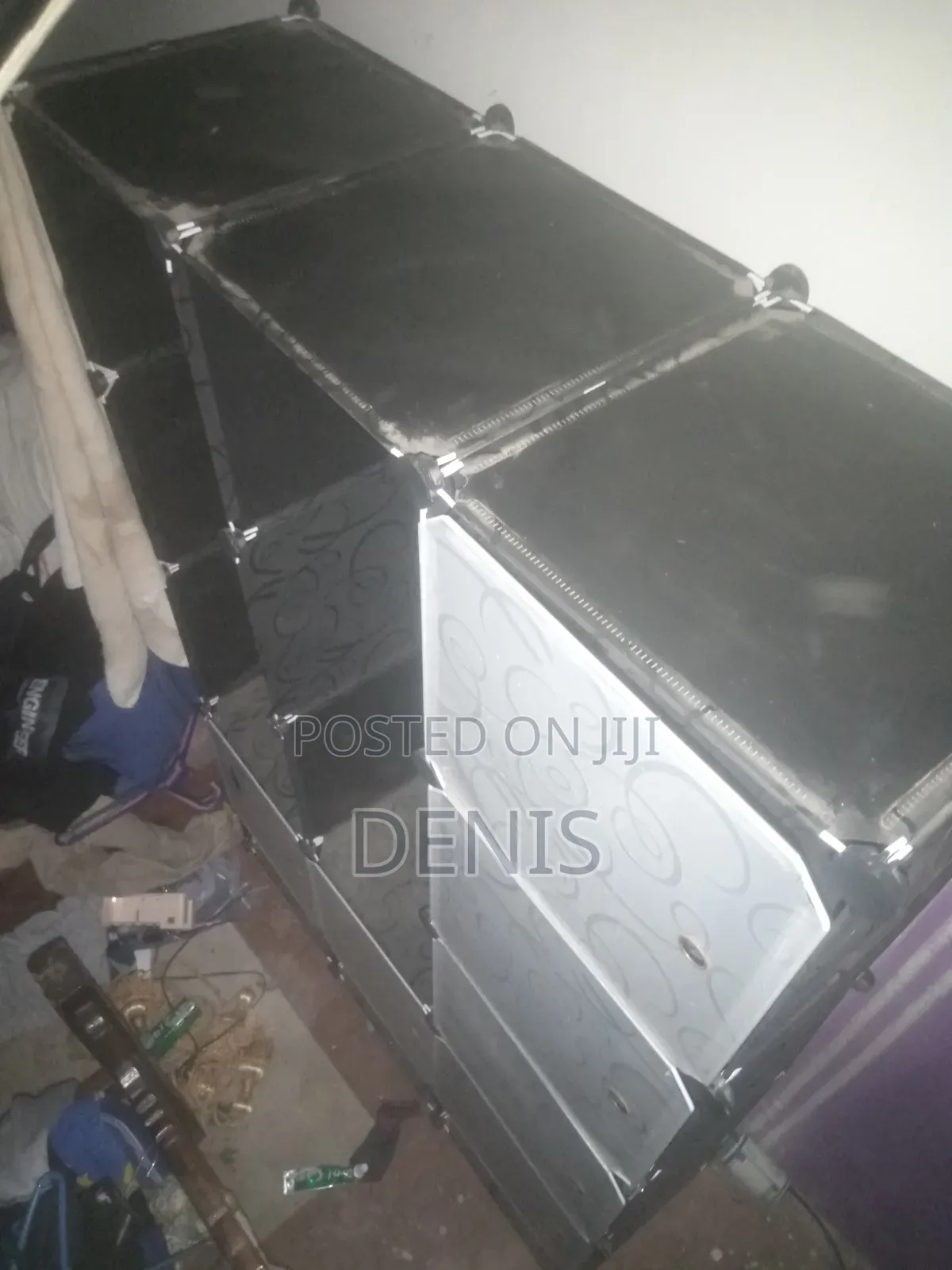 Furniture Detachable Wardrobe