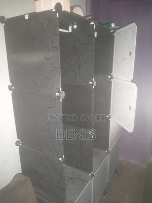 Furniture Detachable Wardrobe