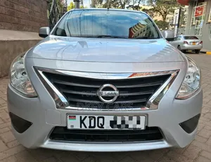 Nissan Latio 1.2 2017 Silver