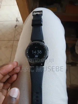 Gear S3 Samsung Smart Watch