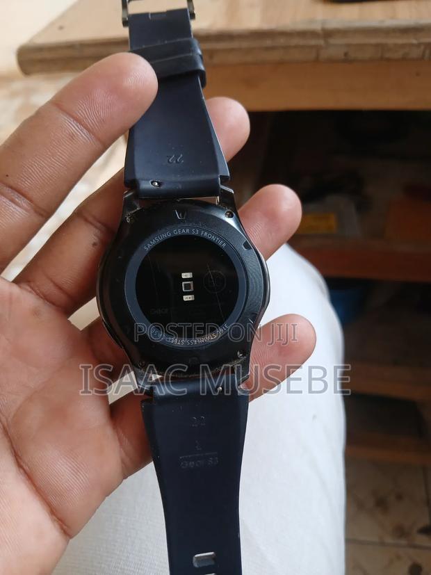 Gear S3 Samsung Smart Watch - thumbnail 2
