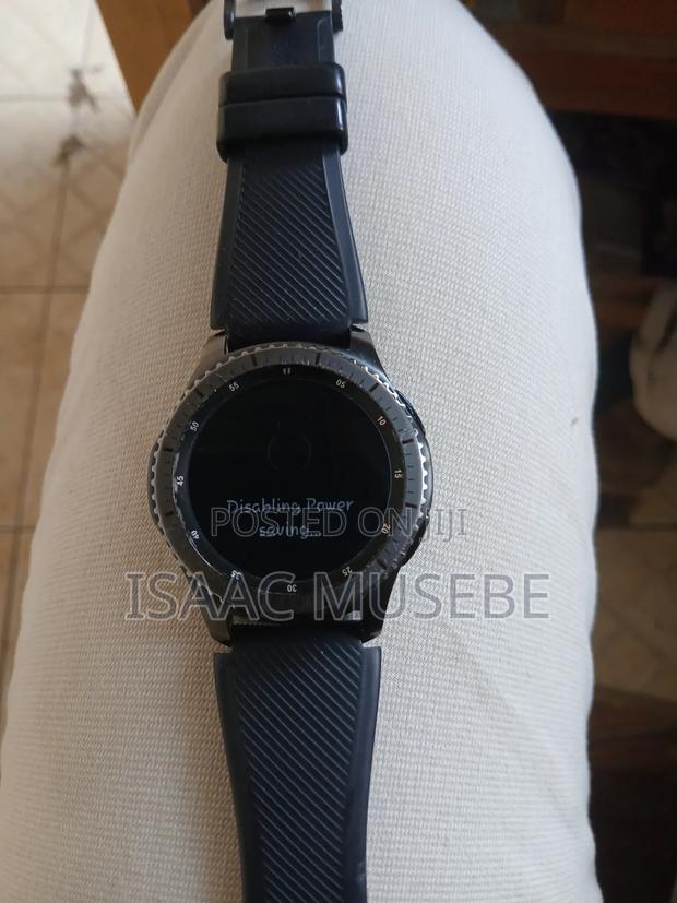 Gear S3 Samsung Smart Watch - thumbnail 4