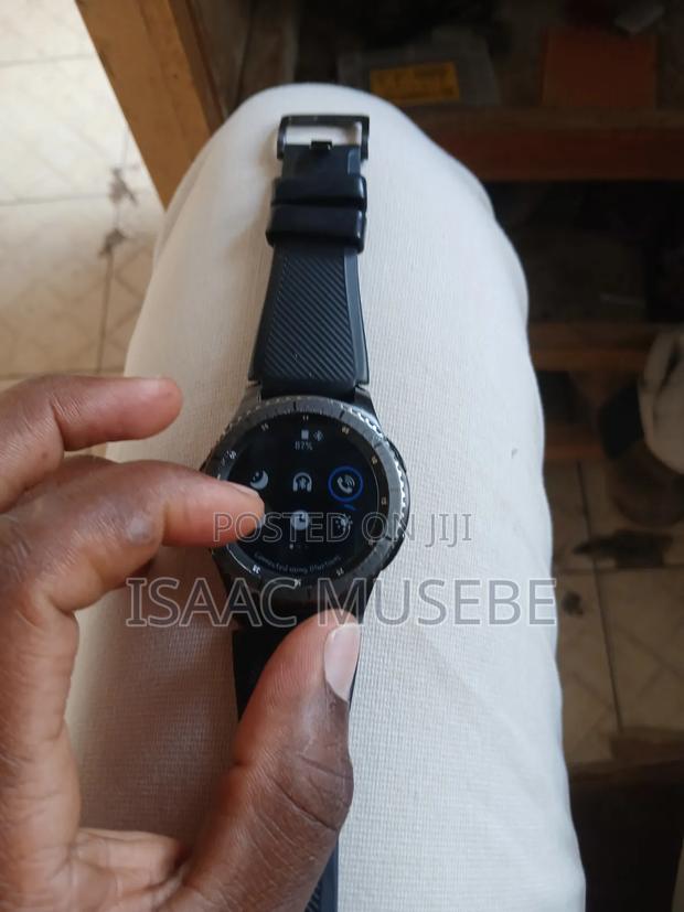 Gear S3 Samsung Smart Watch - thumbnail 5