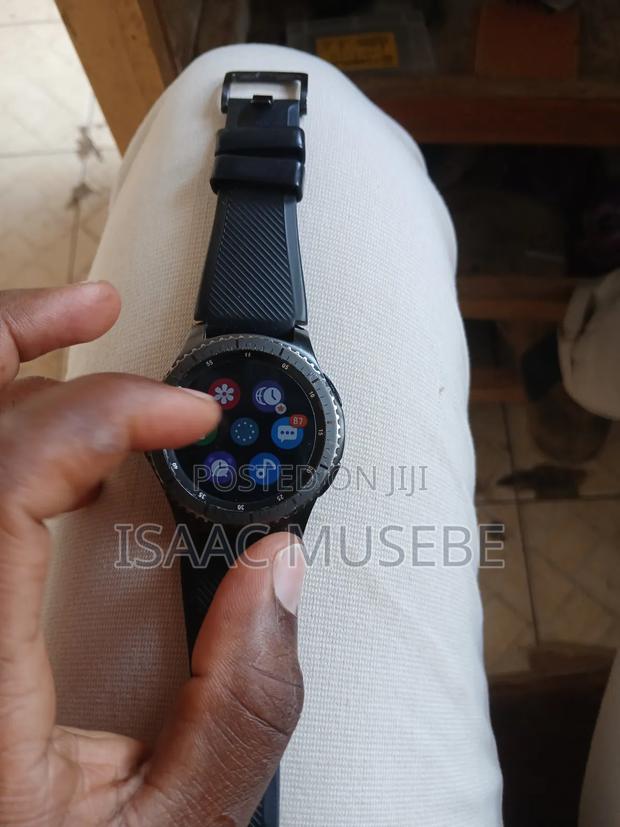 Gear S3 Samsung Smart Watch - thumbnail 6