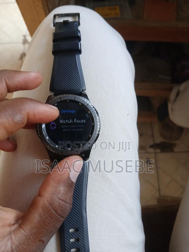 Gear S3 Samsung Smart Watch - thumbnail 7