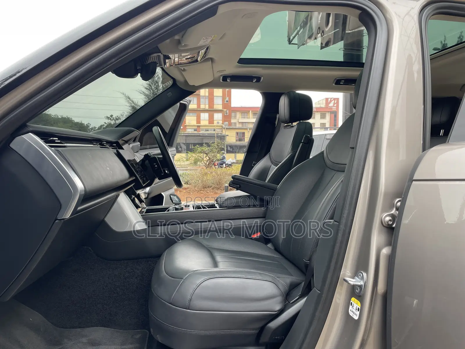 Rover 400 2022 Gray