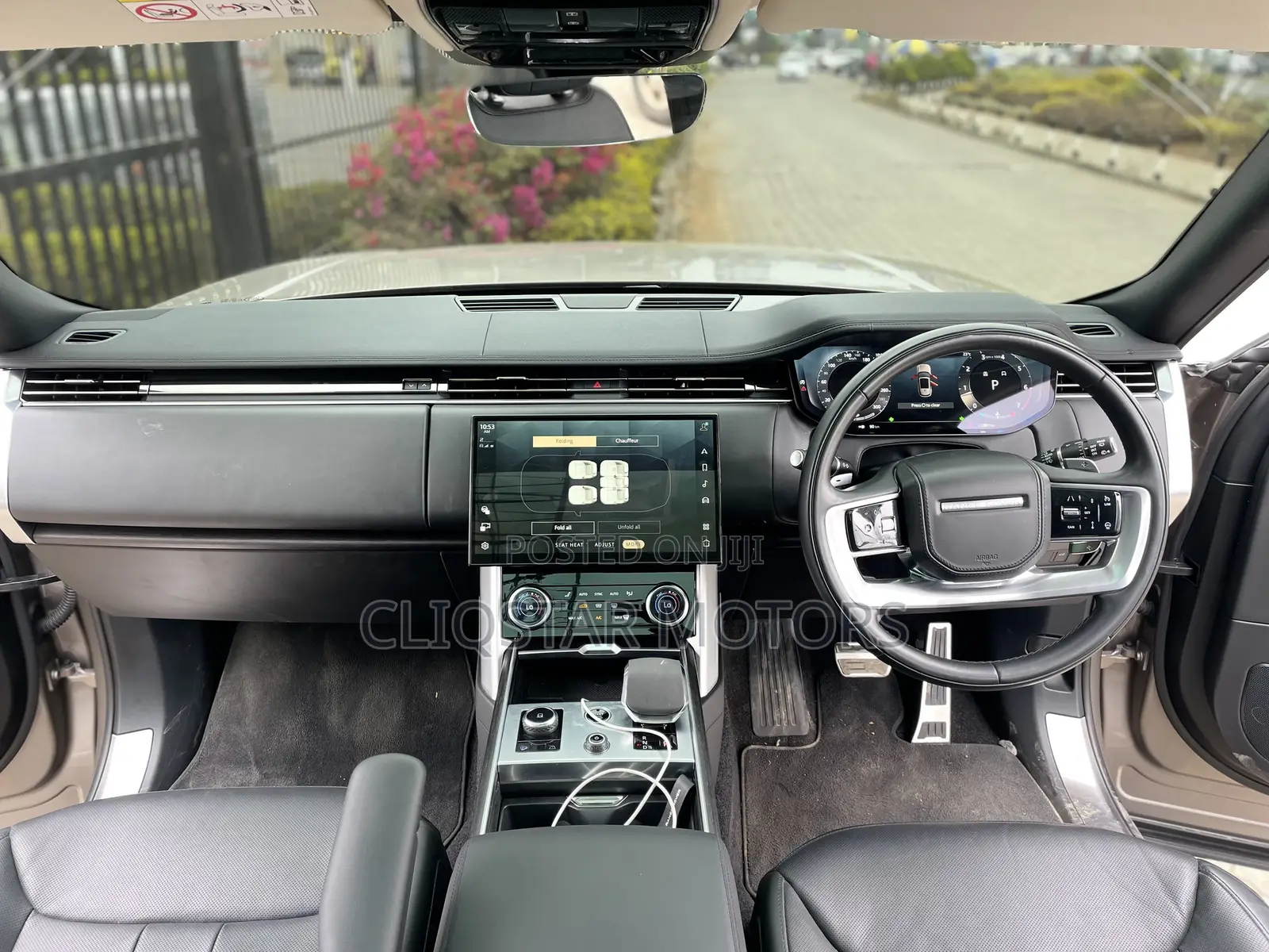 Rover 400 2022 Gray