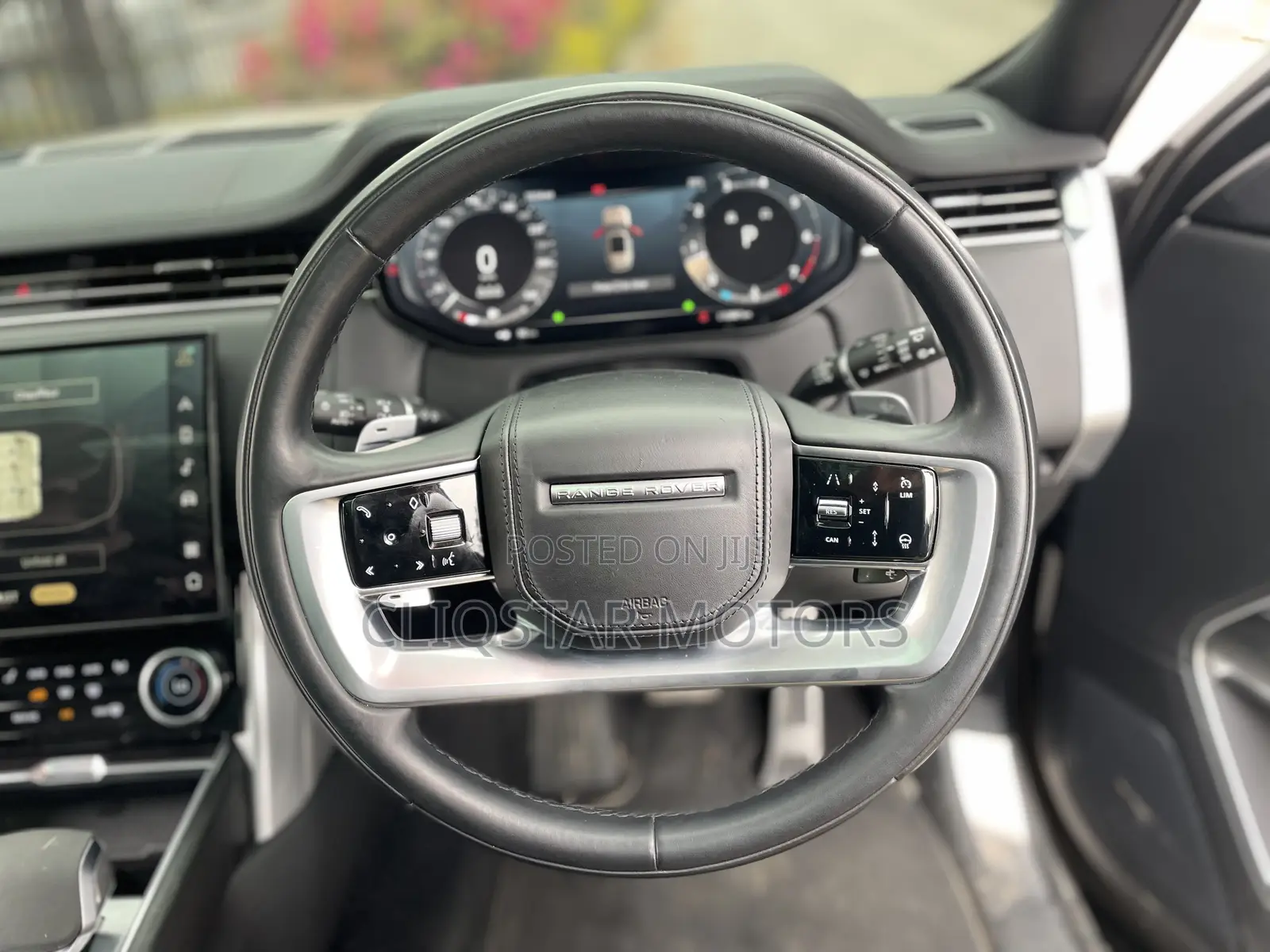 Rover 400 2022 Gray