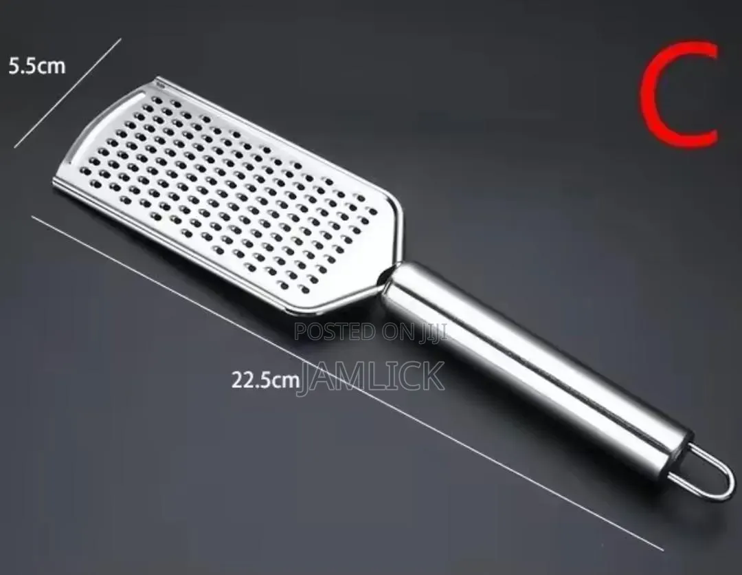 Cheese Grater | Kitchen Vegetable Grating Tool - EL