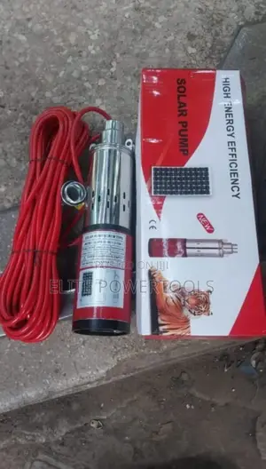 RUTAN DC Submersible Screw Solar Water Pump