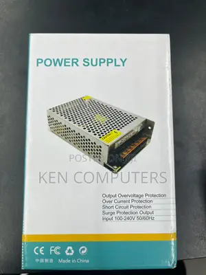 Power Supply