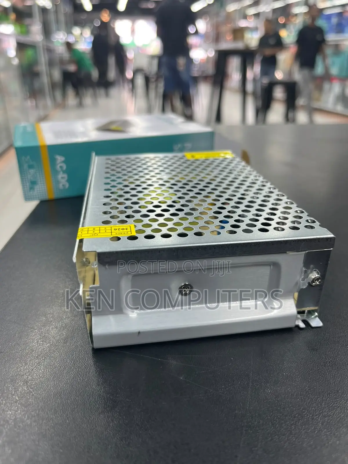 Power Supply