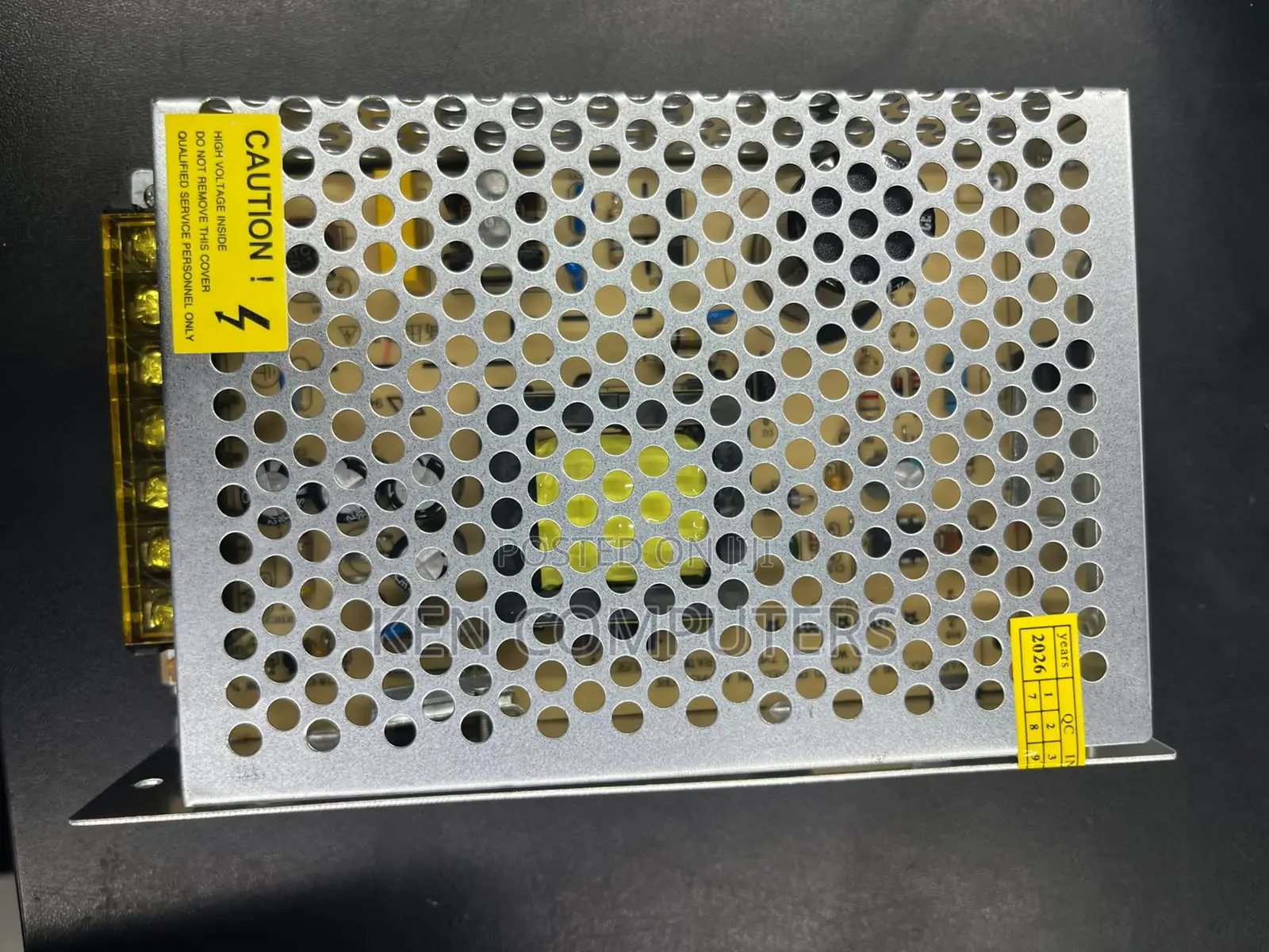 Power Supply