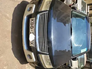 Suzuki Escudo 2007 Black