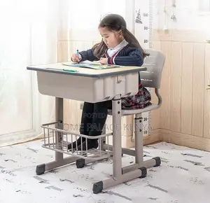 Kids Desk; Adjustable Kids Study Desk for Everyday Learning