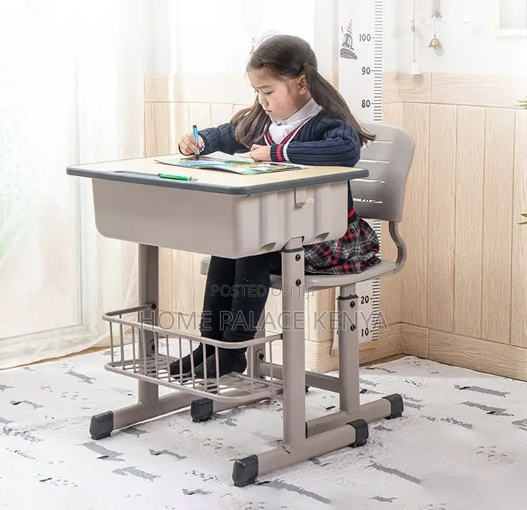 Kids Desk; Adjustable Kids Study Desk for Everyday Learning