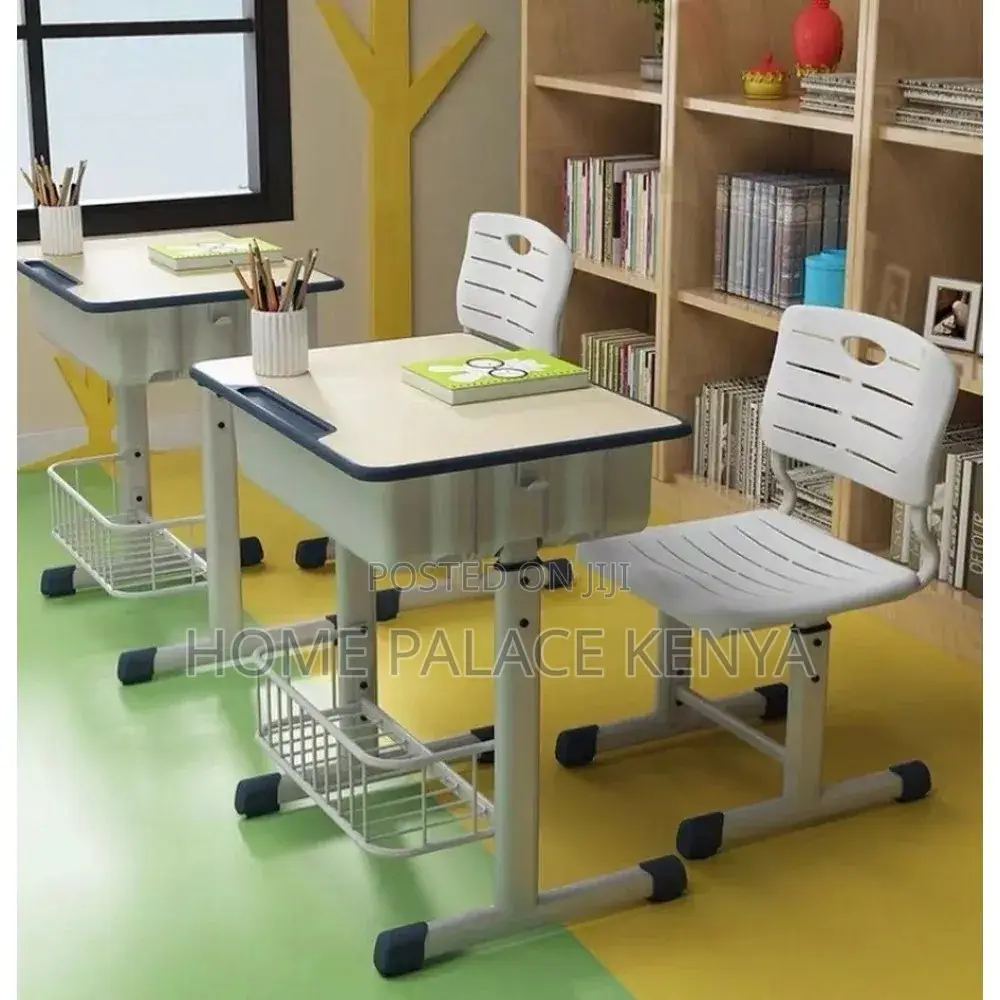 Kids Desk; Adjustable Kids Study Desk for Everyday Learning