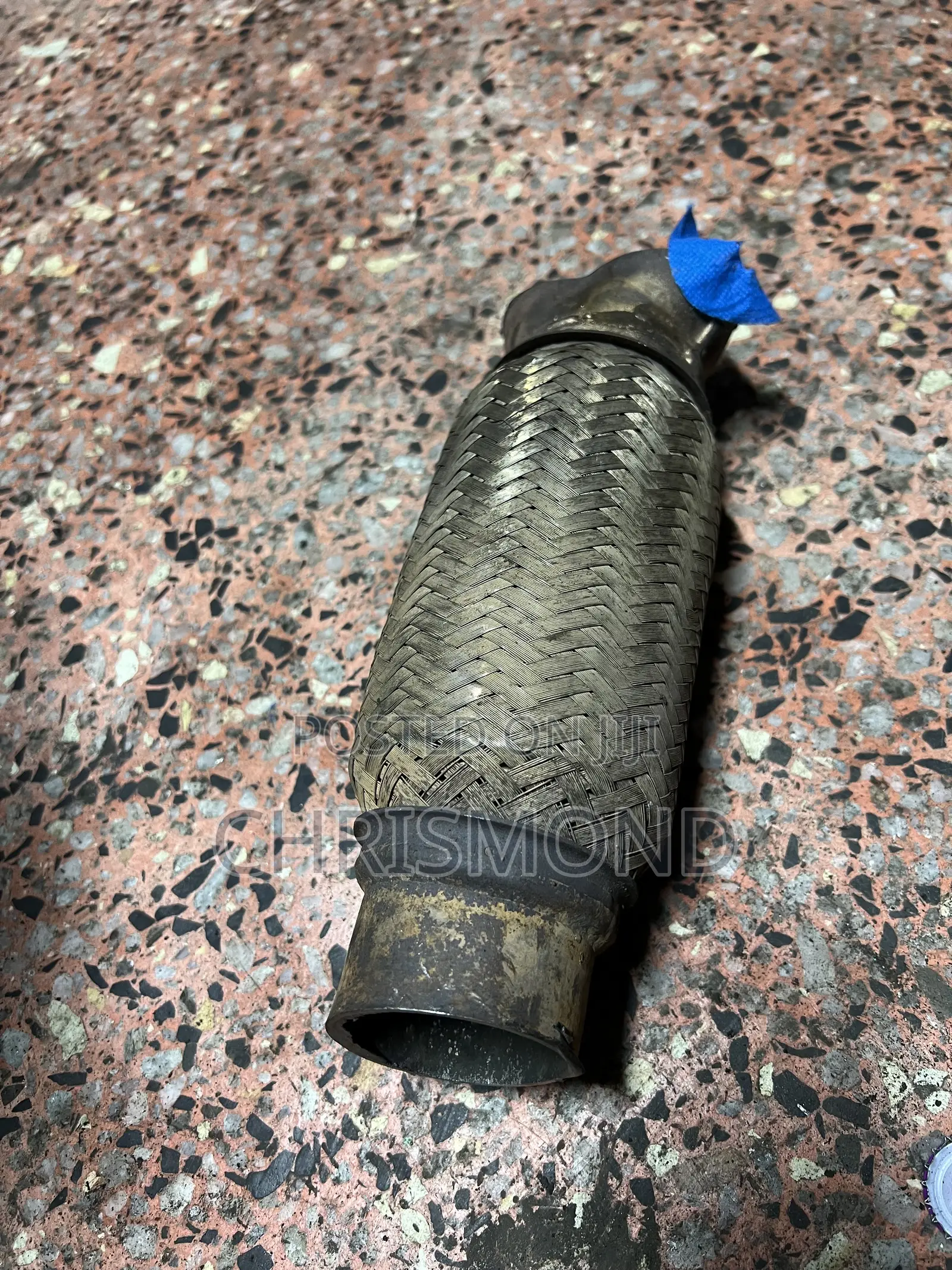 Exhauste Flexible