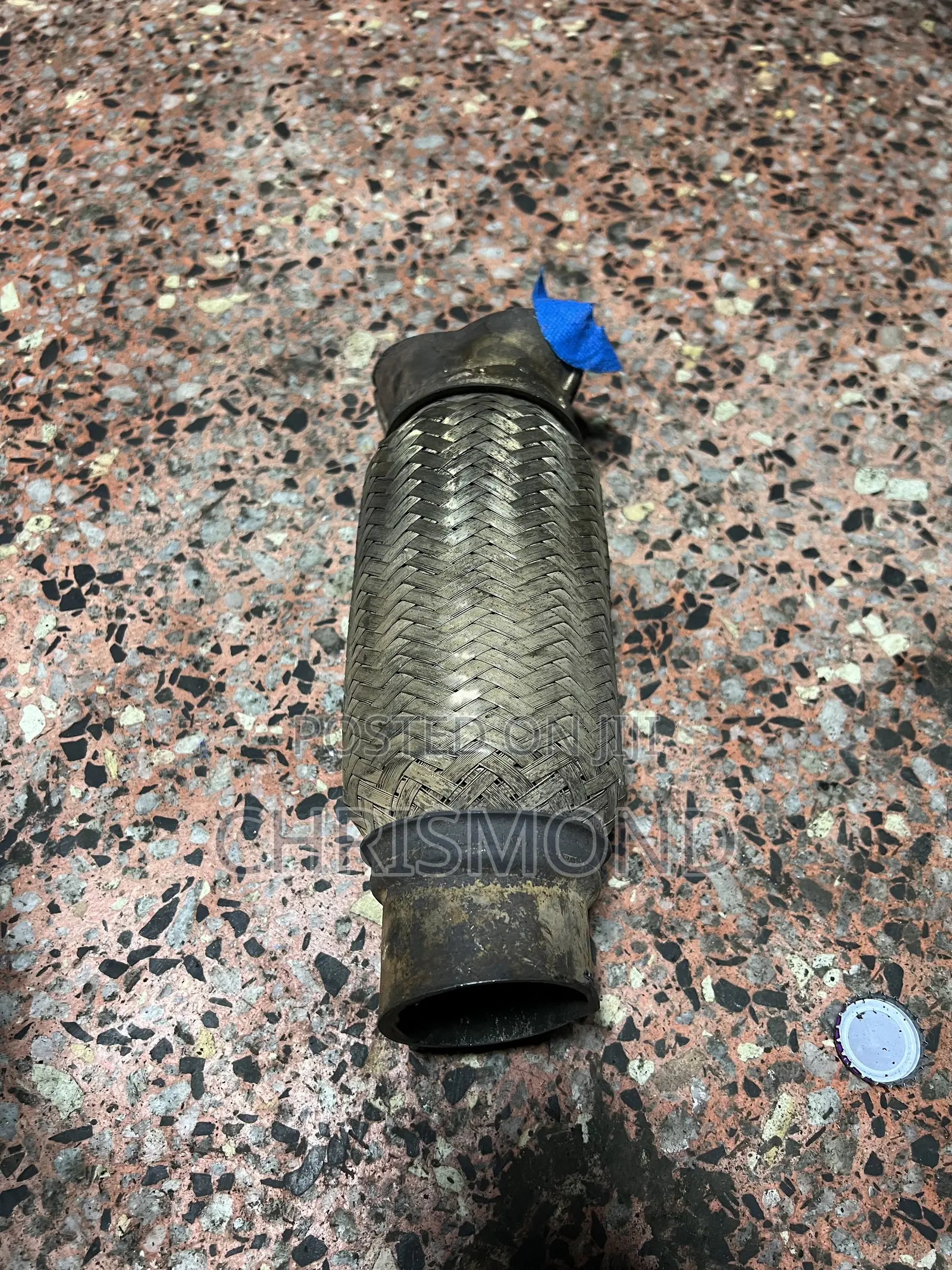 Exhauste Flexible