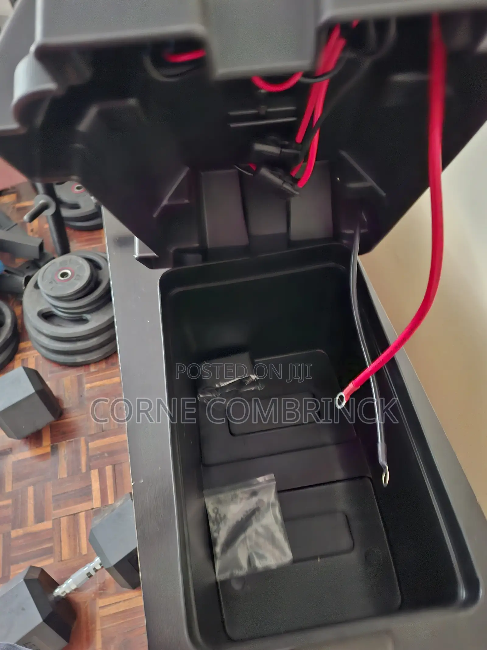 Camping Mobile Battery Box