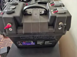Camping Mobile Battery Box