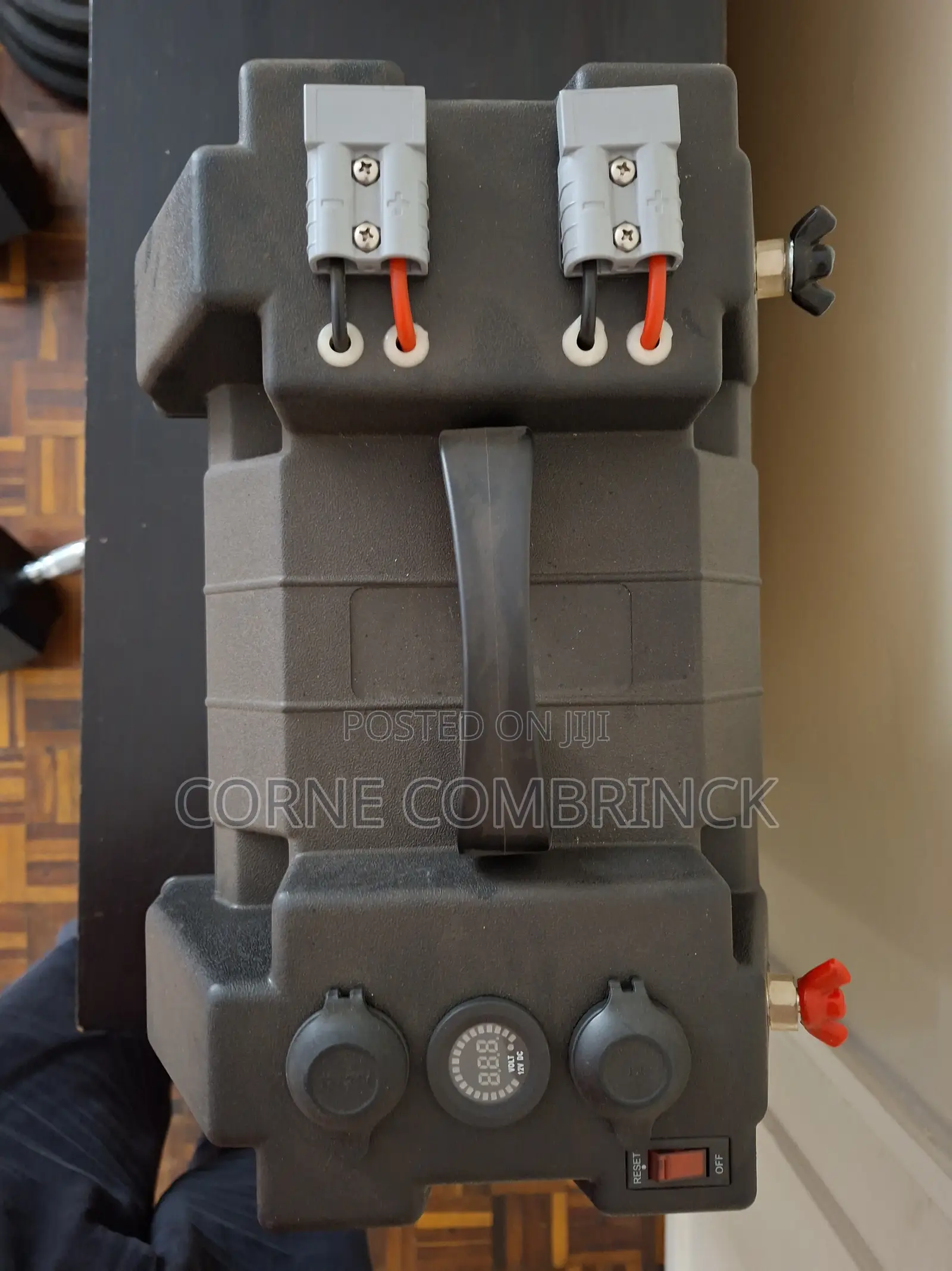 Camping Mobile Battery Box