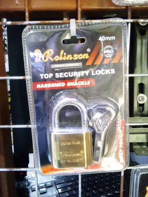 40mm Robinson Padlock