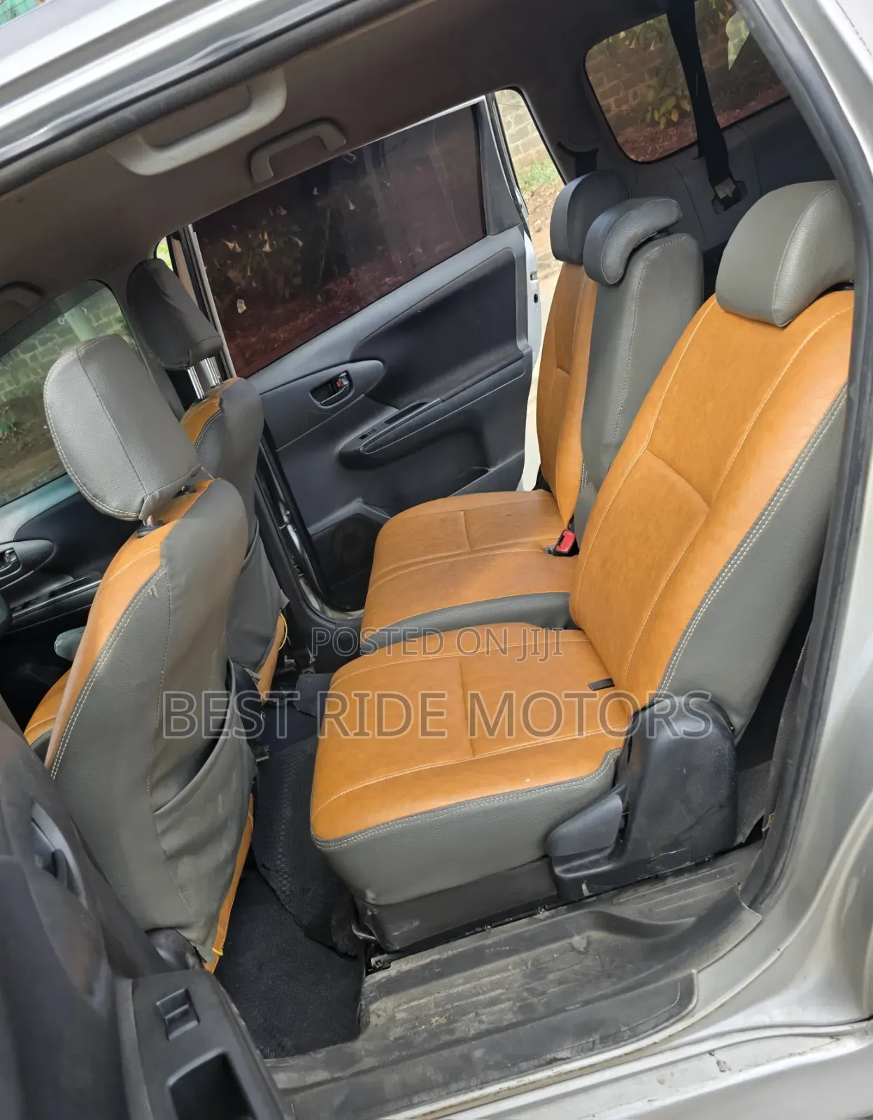 Toyota Wish 2012