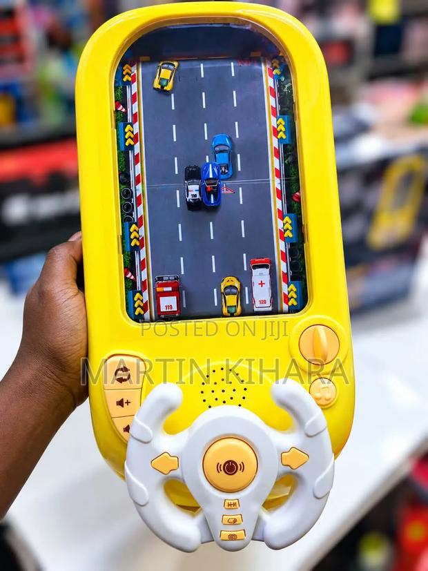 Car Racing Adventure Toy - thumbnail 3