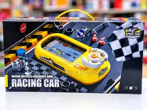 Car Racing Adventure Toy