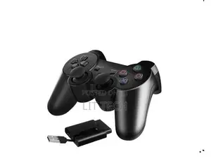 6 in 1 Wireless Gamepad for PS2/PS3/PC/TV