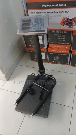 150kg Digital Platform Weighing Scale