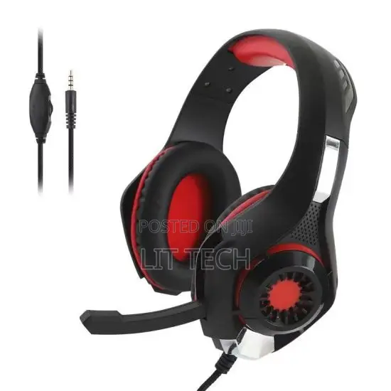 FX-02 Wired Gaming Headphones