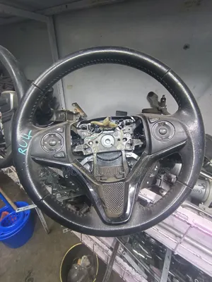 Honda Vezel / Fit Steering Column With Steering Wheel (RU4 / GK5)