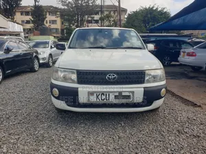 Toyota Probox 2012 Blue