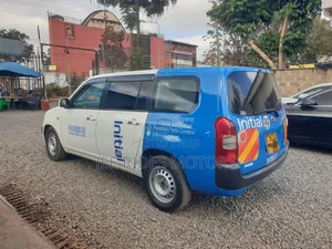 Toyota Probox 2012 Blue